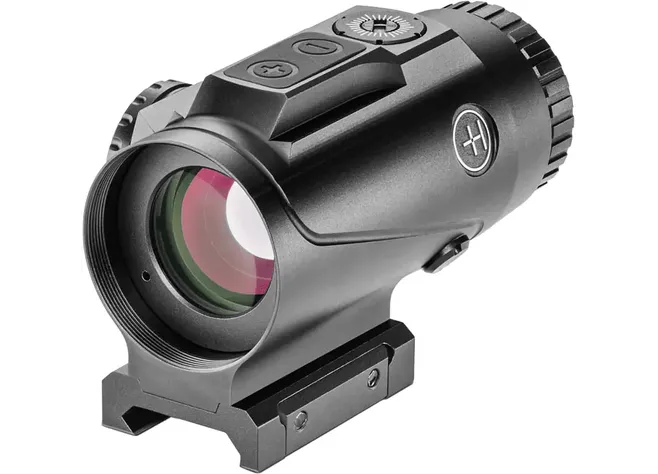 Приціл призматичний Hawke Prism Sight 4x24 сітка 5,56 BDC Dot Фото 3
